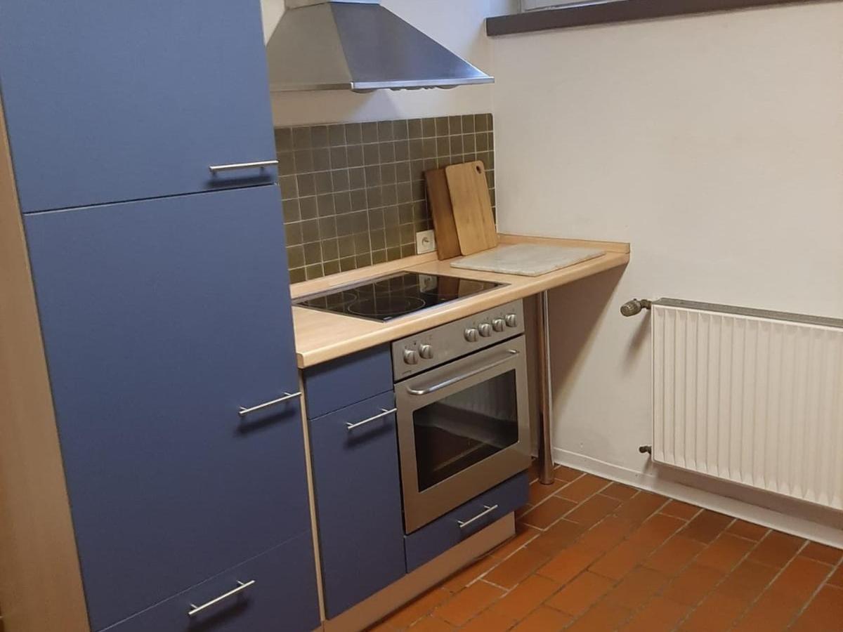Privatunterkunft Karger Hanovra Exterior foto