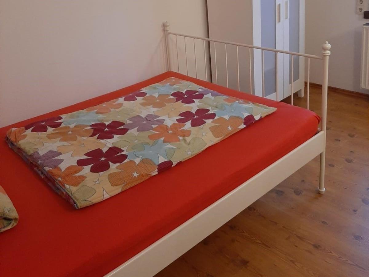 Privatunterkunft Karger Hanovra Exterior foto