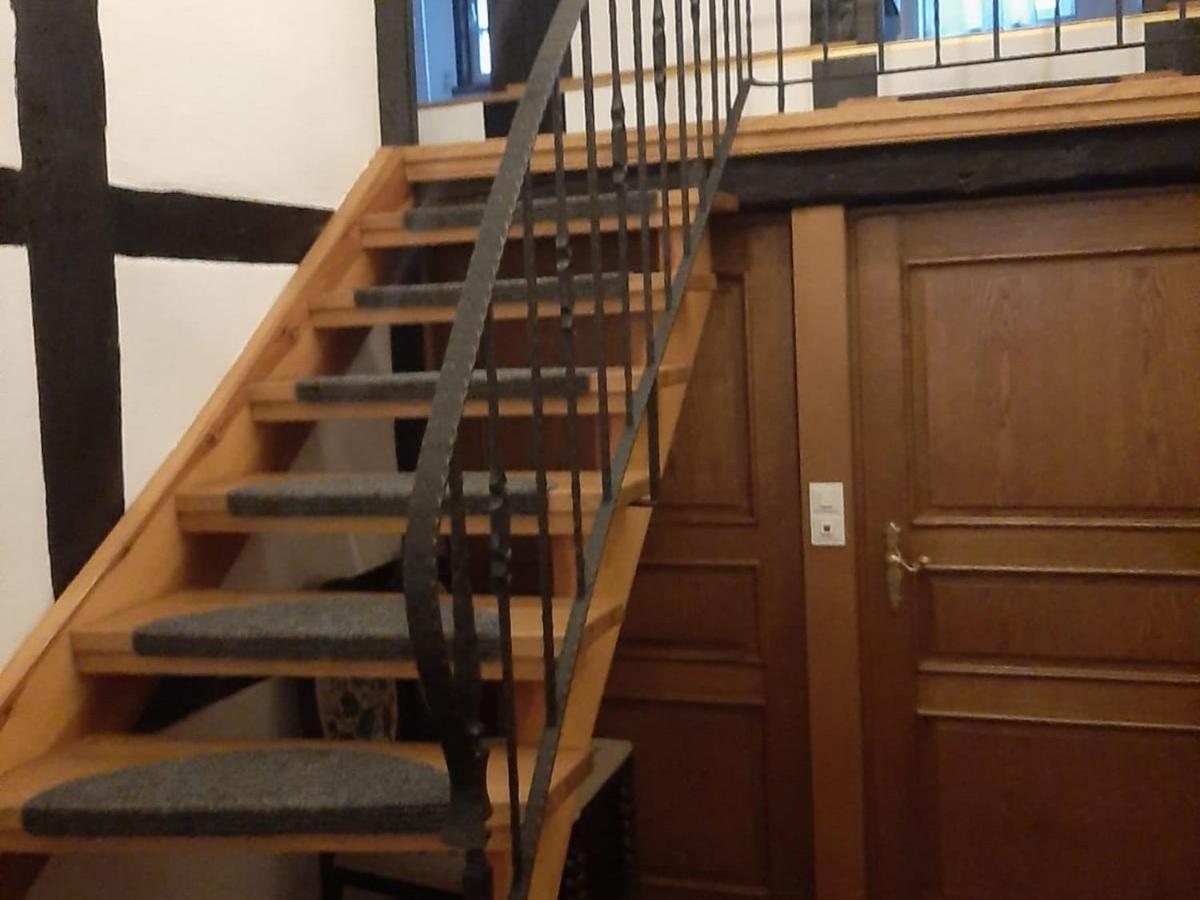 Privatunterkunft Karger Hanovra Exterior foto