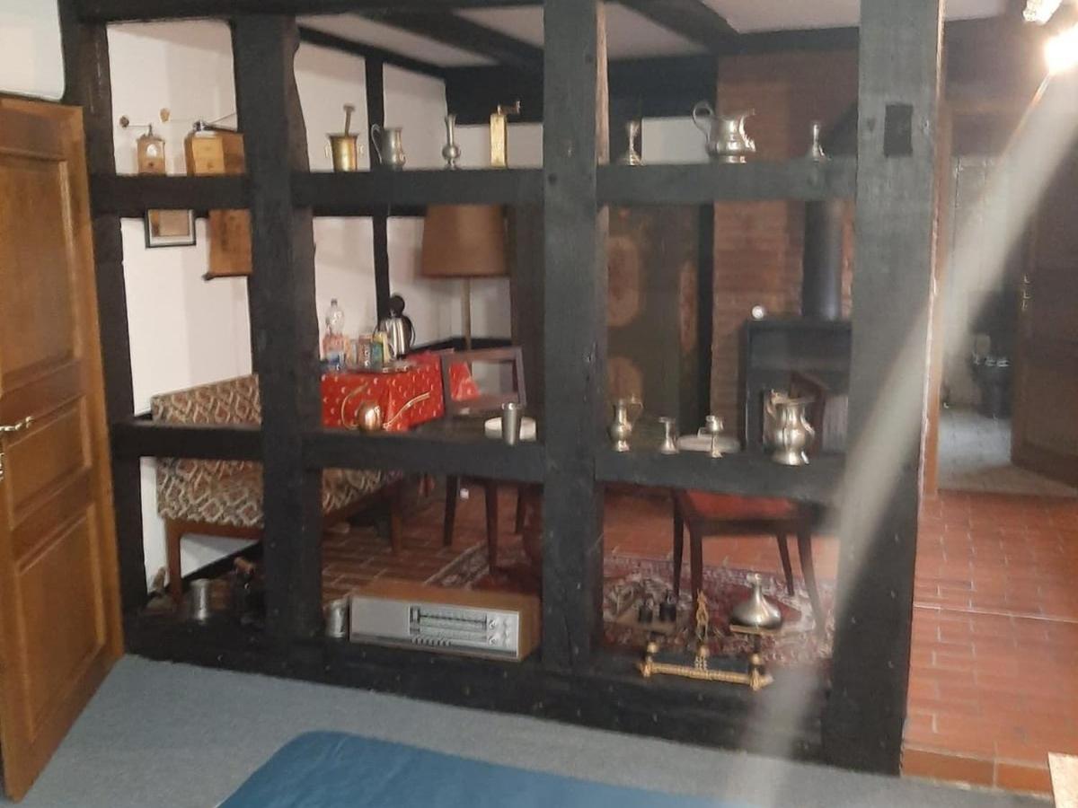 Privatunterkunft Karger Hanovra Exterior foto